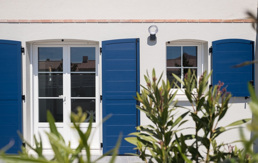 Nos mod&egrave;les de volets battants personnalissables classiques ou contemporains &agrave;&nbsp;Rennes