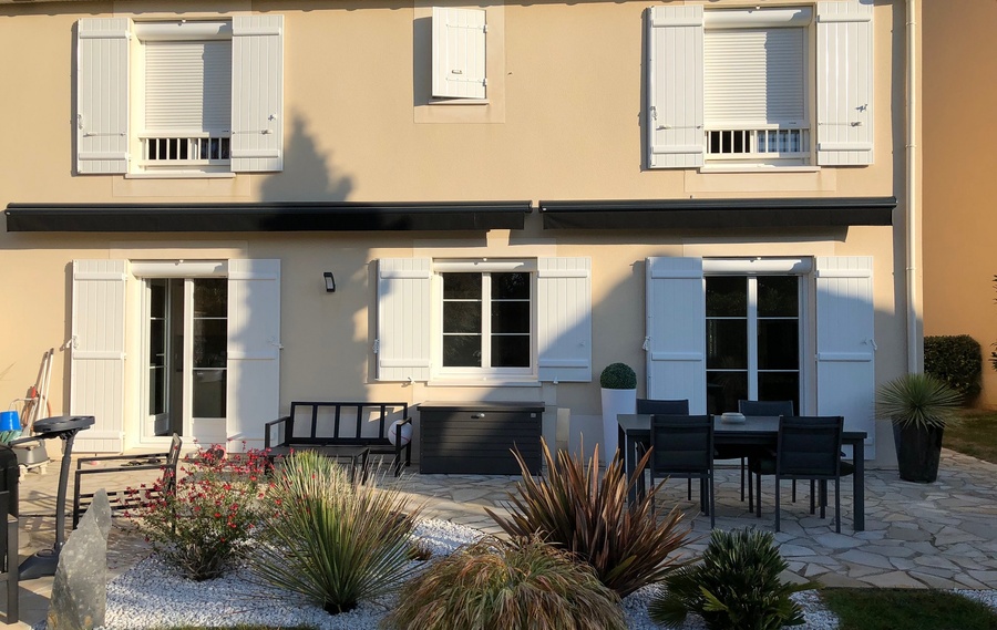 Volets battants classiques &agrave;&nbsp;Rennes