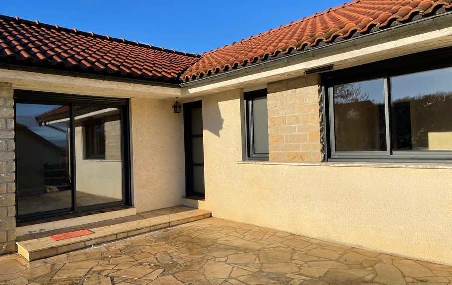 Nos fen&ecirc;tres&nbsp; et coulissants ALU RADIANS &agrave;&nbsp;Rennes