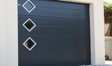 Portes de garage &agrave;&nbsp;Rennes