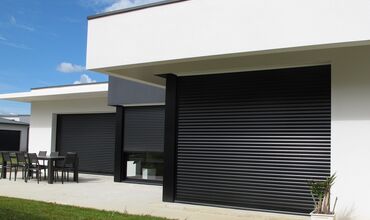 Volets roulants &agrave;&nbsp;Rennes