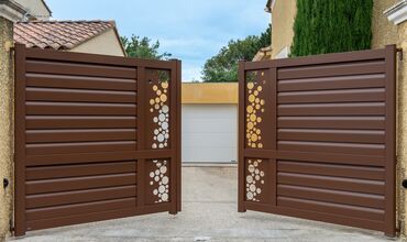 Les portails ALU &agrave;&nbsp;Rennes